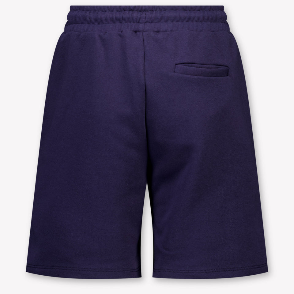Iceberg Kinder Jungen Shorts rein Marineblau
