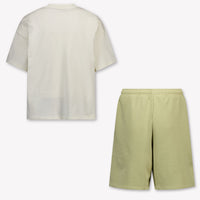 Iceberg Kinder Jungen Einsetzen Beige