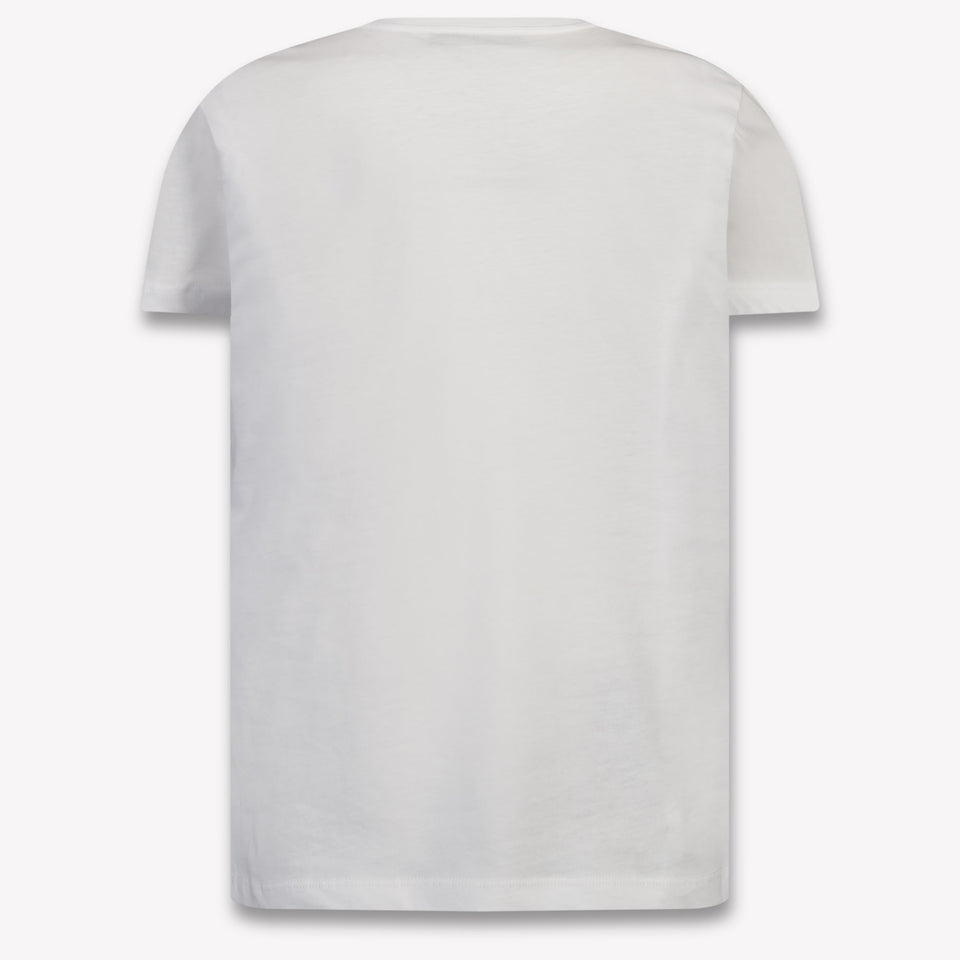 Iceberg niños Chicos Camiseta adentro Blanco