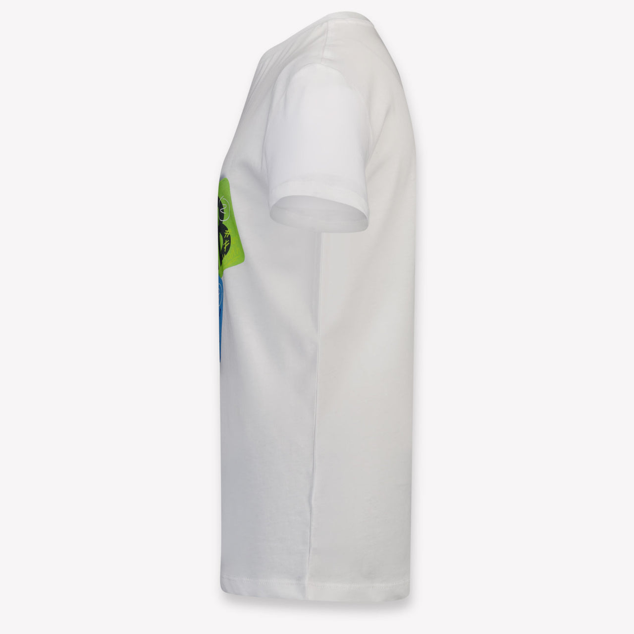 Iceberg niños Chicos Camiseta adentro Blanco