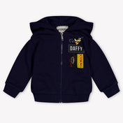 Iceberg Baby Jongens Vest In Navy
