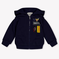 Iceberg bebe Chicos Cárdigan en Navy