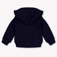 Iceberg bebe Chicos Cárdigan en Navy