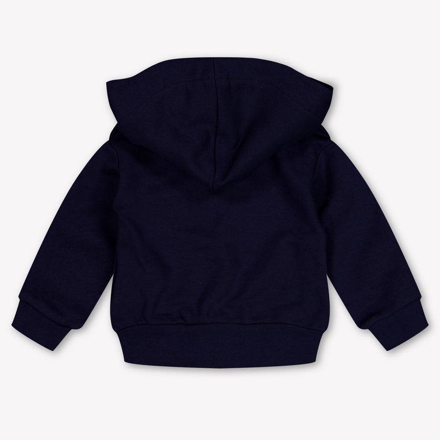 Iceberg bebe Chicos Cárdigan en Navy