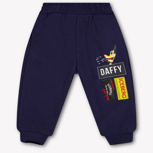 Iceberg Baby Jungen Hose rein Marineblau