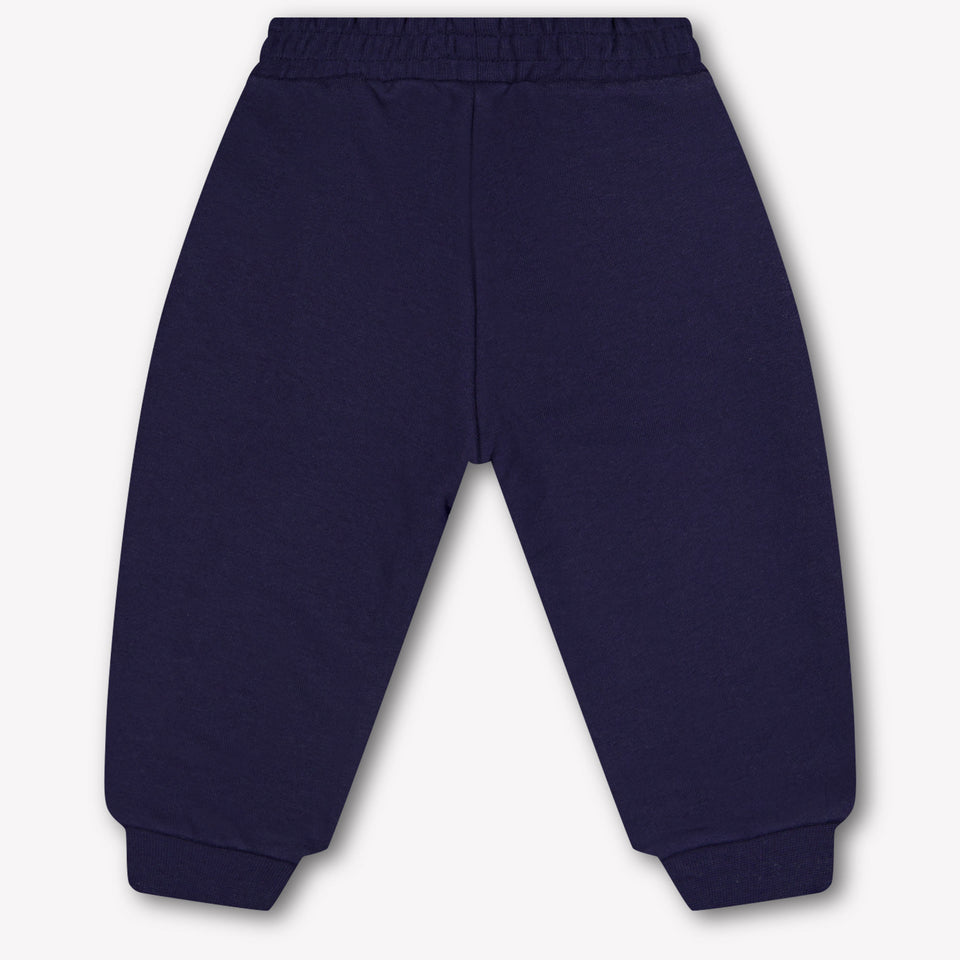 Iceberg Bébé Garçons Pantalon dedans Navy