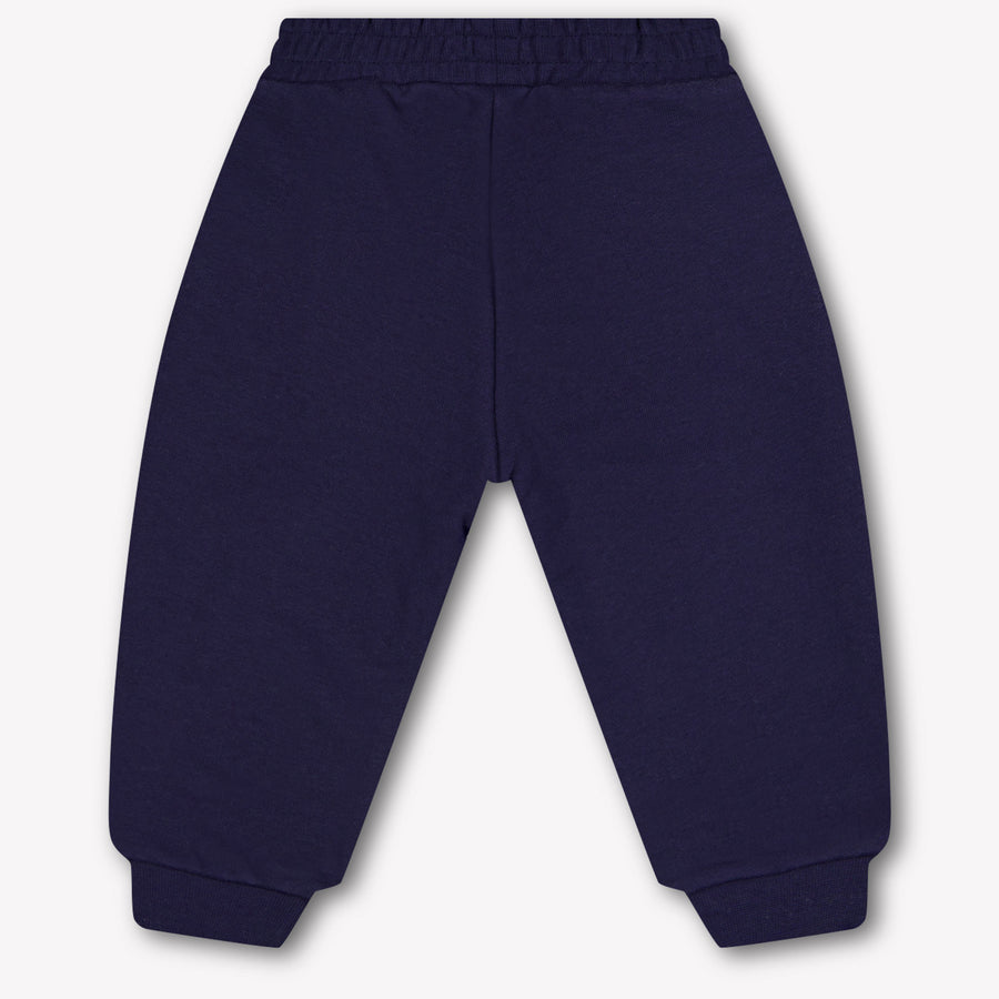 Iceberg Baby Jungen Hose rein Marineblau