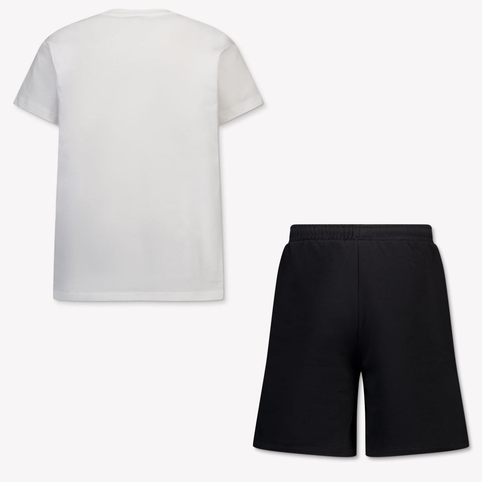 Iceberg Kinder Jungen Einsetzen Weiß