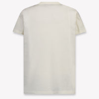 Iceberg Bambini Ragazzi Maglietta dentro Off White