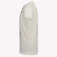 Iceberg Bambini Ragazzi Maglietta dentro Off White