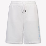 Iceberg Kinder Jungen Shorts rein Weiß