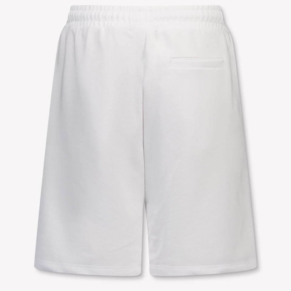 Iceberg Kinder Jungen Shorts rein Weiß
