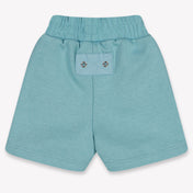 Iceberg Baby Jungen Shorts rein Minze