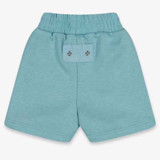 Iceberg Baby Jungen Shorts rein Minze