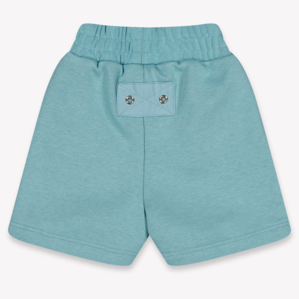 Iceberg Baby Jungen Shorts rein Minze