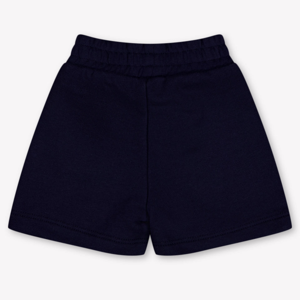 Iceberg bebe Chicos pantalones cortos en Navy