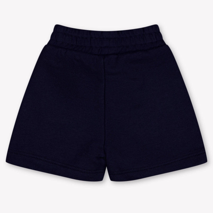 Iceberg Baby Jungen Shorts rein Marineblau