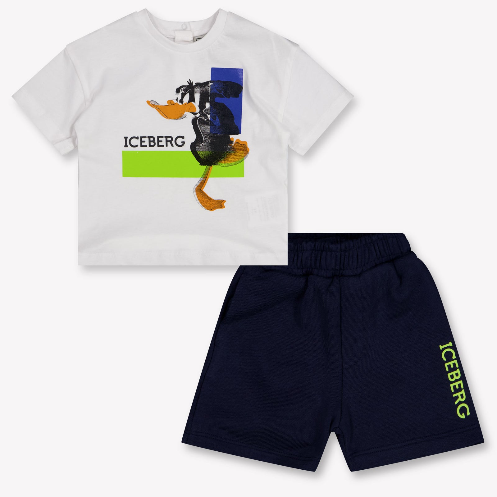 Iceberg Bambino Ragazzi Impostato Bianco