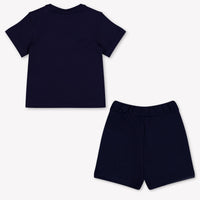 Iceberg bebe Chicos Establecer en Navy