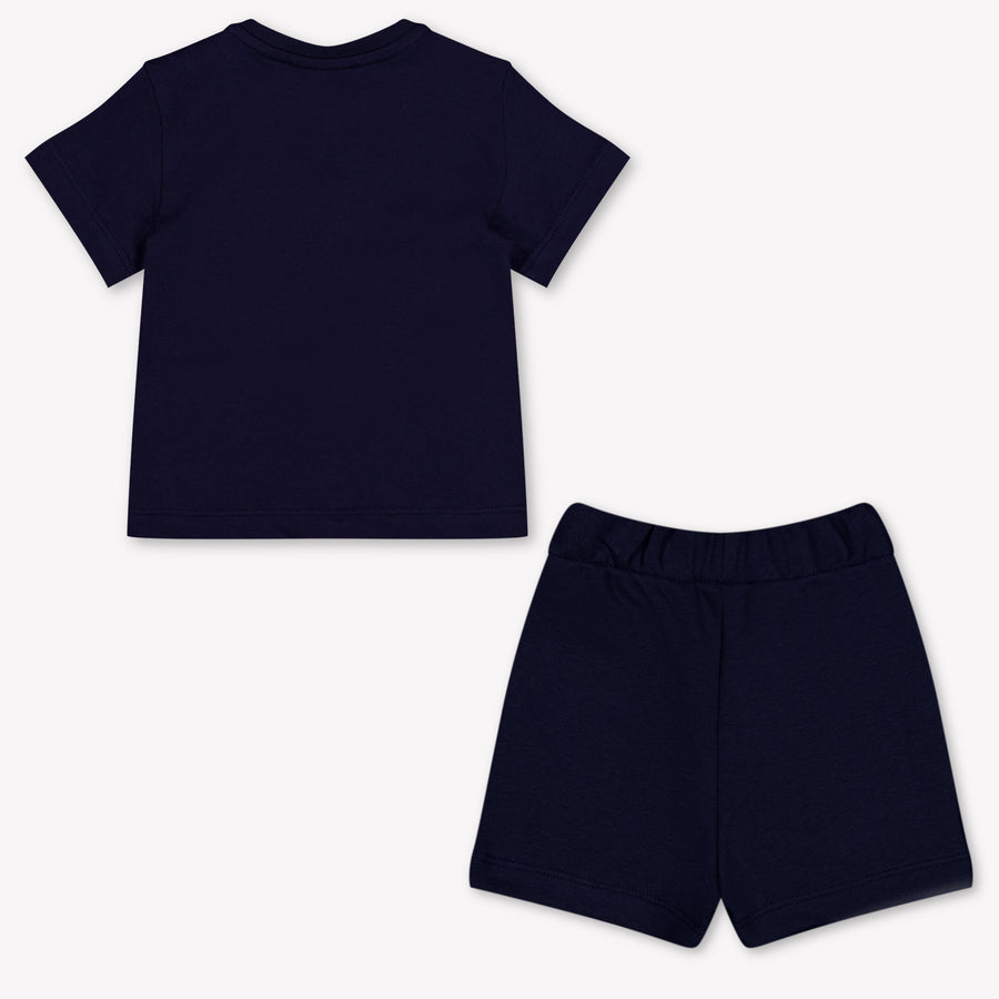 Iceberg bebe Chicos Establecer en Navy