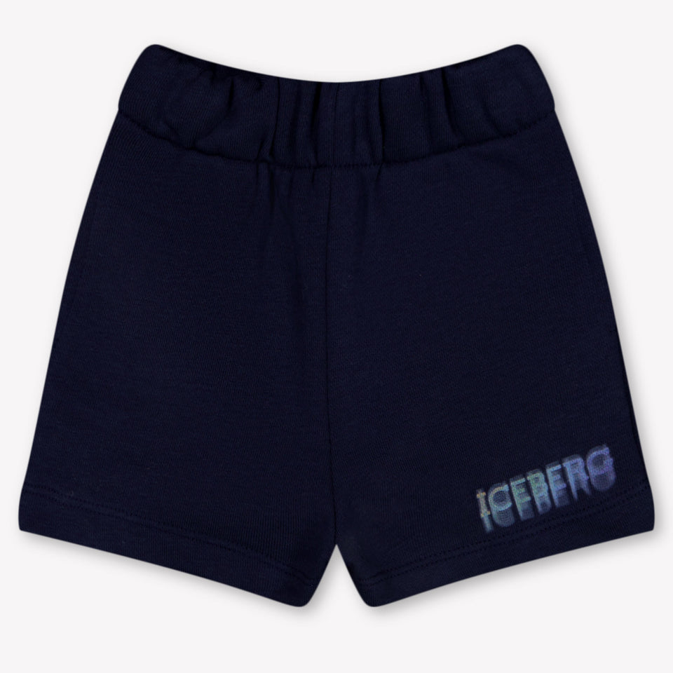 Iceberg bebe Chicos Establecer en Navy