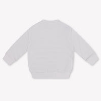 Iceberg bebe Chicos suéter en Blanco