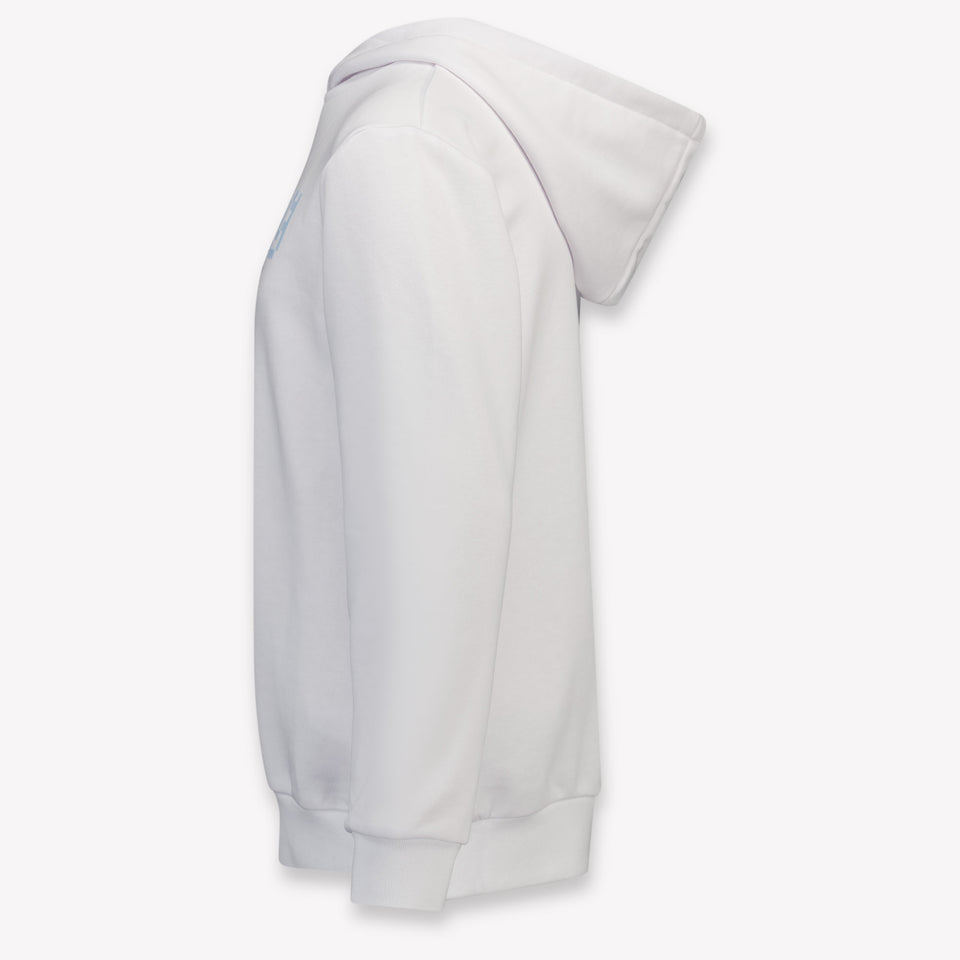 Iceberg Kinder Jungen Pullover rein Weiß