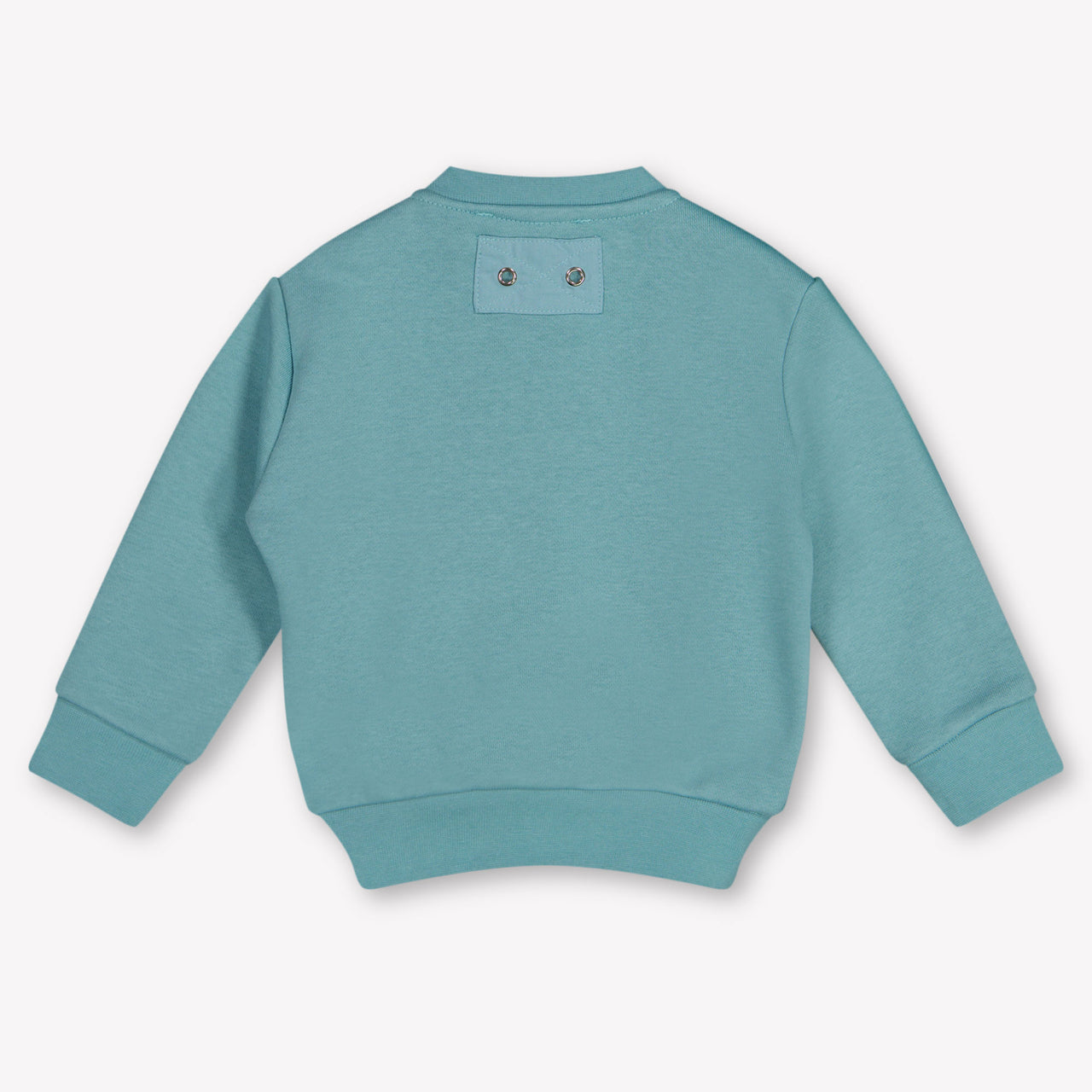 Iceberg bebe Chicos suéter en Menta