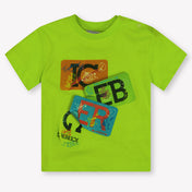 Iceberg bebe Chicos Camiseta adentro Lima