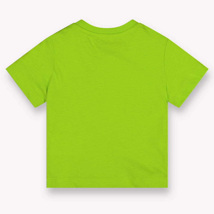 Iceberg Baby Jungen T-Shirt In Limette