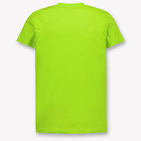 Iceberg Kinder Jungen T-Shirt In Limette