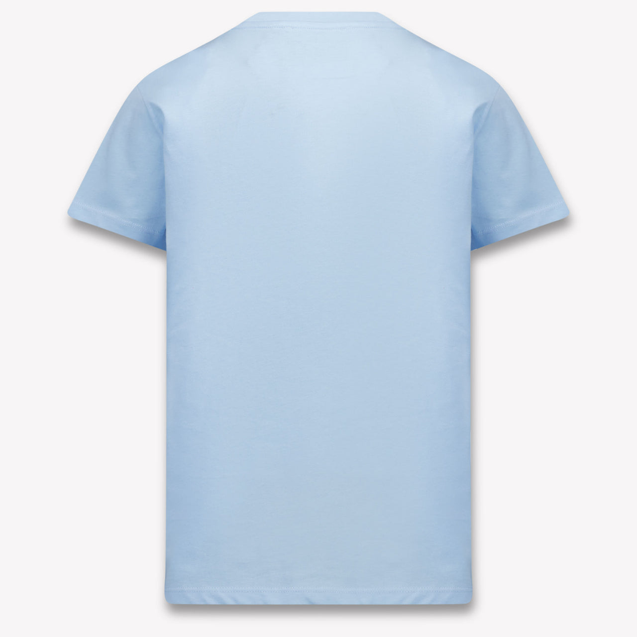 Iceberg Kinder Jongens T-Shirt In Licht Blauw