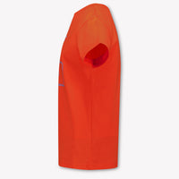 Iceberg Kinder Jungen T-Shirt In Orange