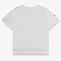 Iceberg Baby Jungen T-Shirt In Weiß