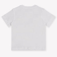 Iceberg Baby Jungen T-Shirt In Weiß