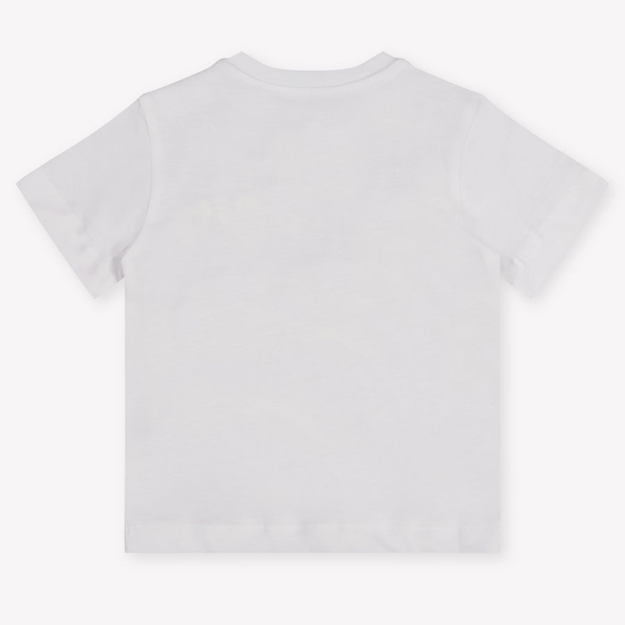Iceberg Baby Jungen T-Shirt In Weiß