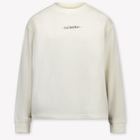 Iceberg niños Chicos Camiseta adentro Blanco Roto