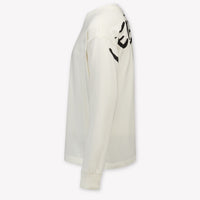 Iceberg niños Chicos Camiseta adentro Blanco Roto