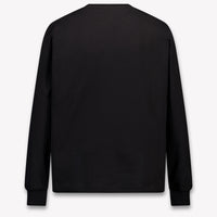 Iceberg niños Chicos Camiseta adentro Negro