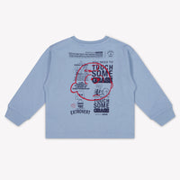 Iceberg Bébé Garçons T-shirt dans Bleu Clair