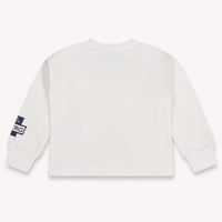 Iceberg bebe Chicos Camiseta adentro Blanco