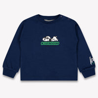Iceberg Bébé Garçons T-shirt dans Navy