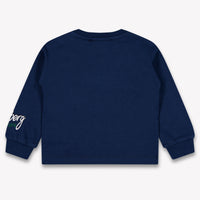 Iceberg Bébé Garçons T-shirt dans Navy
