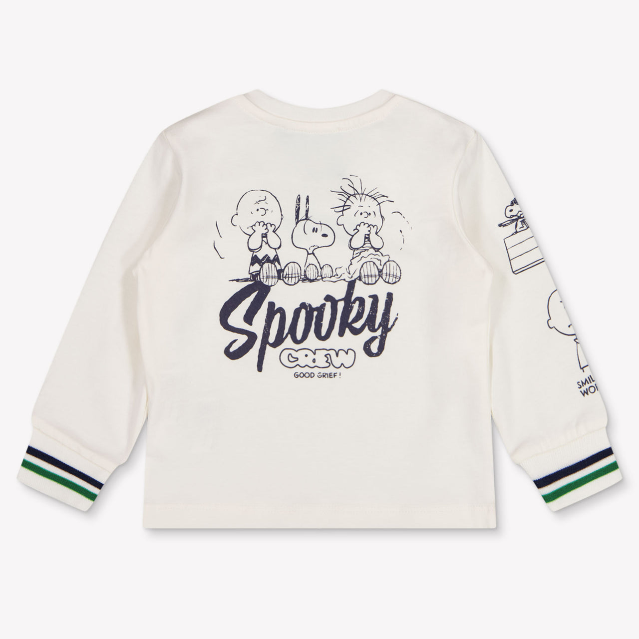 Iceberg bebe Chicos Camiseta adentro Blanco Roto