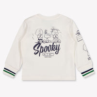 Iceberg bebe Chicos Camiseta adentro Blanco Roto