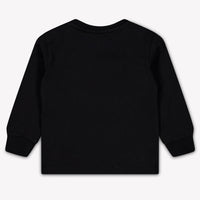 Iceberg Bébé Garçons T-shirt dans Noir