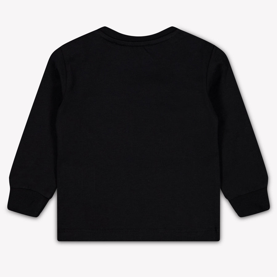 Iceberg Bébé Garçons T-shirt dans Noir