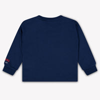 Iceberg Bébé Garçons T-shirt dans Navy