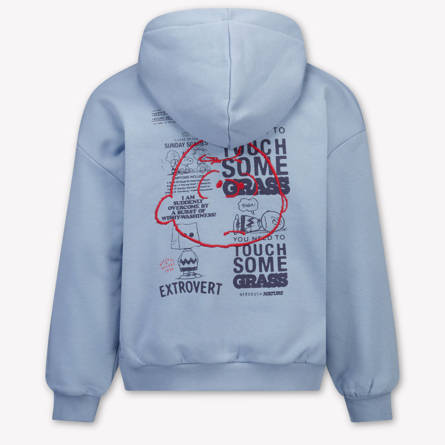 Iceberg Jungen Pullover in Hellblau
