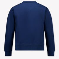 Iceberg Boys Sweater in Navy